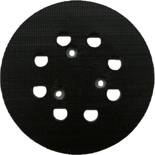 5Inch Trackal Sander Backing Pad Base For Makita Bo5010 Bo5021 Bo5041 Mt922 Mt924