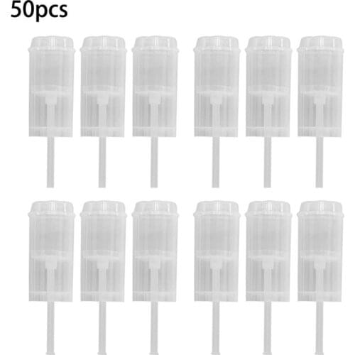 50PCS Cakes Dessert Push Up Po p Containers Shooter Po p for Party Use