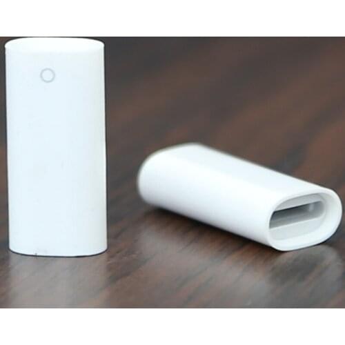 Pencil Charging Female To Female Converter Adapter For Apple Pencil For iPad Pro