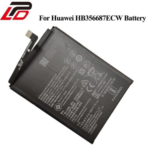 HB356687ECW Phone battery For Huawei Nova 2 plus Nova 2i honor 9i for huawei G10 Mate 10 lite For Huawei Honor 7X Battery