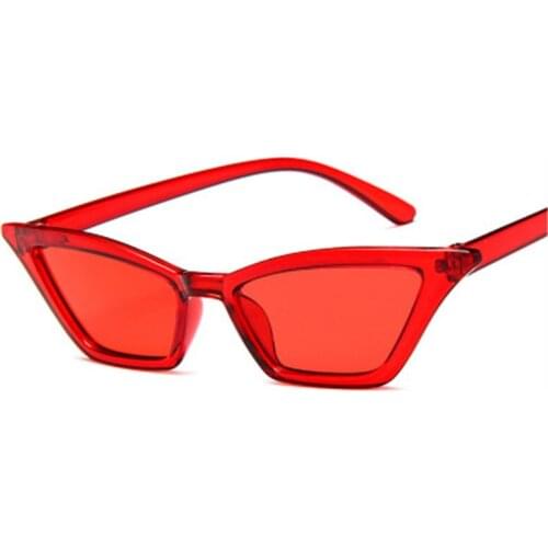 Женские солнцезащитные очки кошачий глаз ASOUZ China At AliExpress