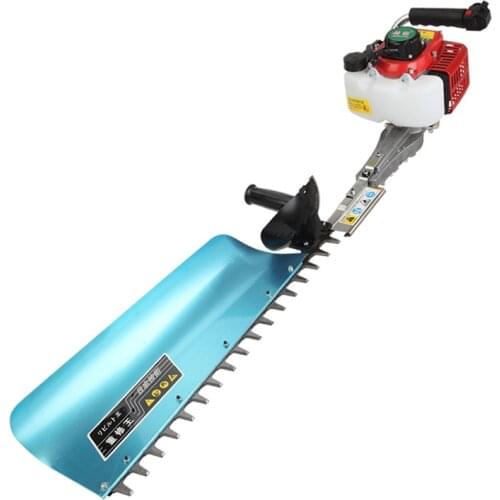 Gasoline Hedge Trimmer Tea Tea Tree Trim Single and Double Knife Hedge Trimmer Pruning Shears