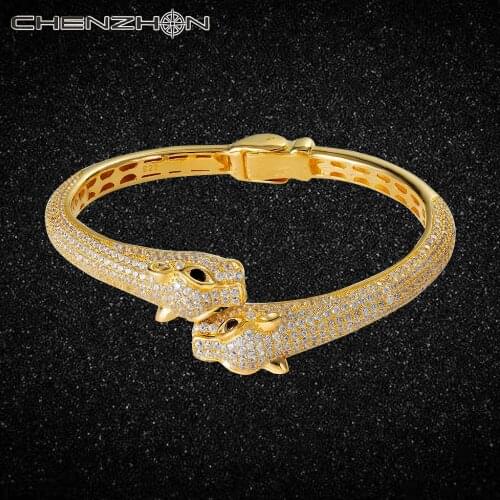 Золотые браслеты CHENZHON China At AliExpress