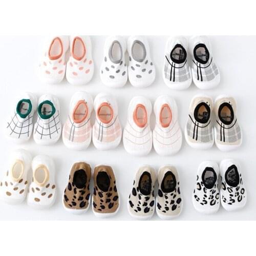 MAYA STEPAN 1 Pair Children Baby Kids Boys Girls Summer Breathable Non-Slip Toddlers Newborn Infantil Shoes