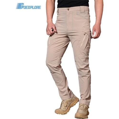Туристические брюки Goexplore China At AliExpress