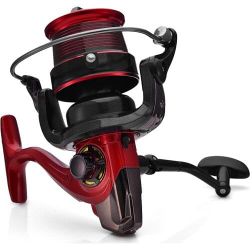5500s 6500s Spinning Reel 5.1:1 8BB Anchor Rock Fishing Wheel Carp Wedkarstwo Vessel Trolling Fishing Line Coil Pesca