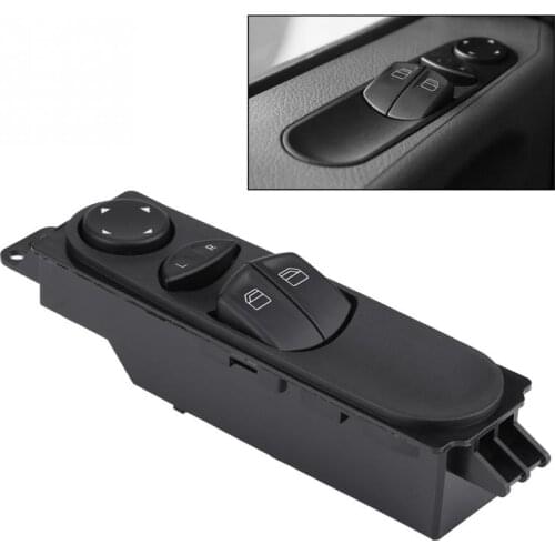 Car Power Master Window Control Switch Button Fit for Mercedes-Benz Vito 2003-2014 W639 Car Accessories