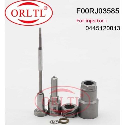 Injector Rebuild Kit DLLA144P1050 (0 433 171 681) Overhaul Kit F 00R J00 447 For 0445120012 0445120013 0986435525