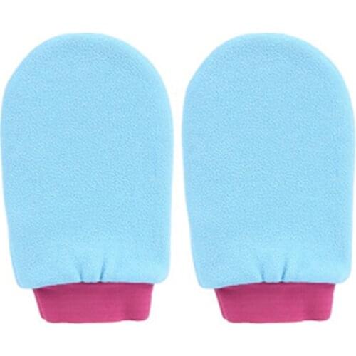 The Original Kessa Hammam Scrubbing Glove Women Scrubbing Towel Double Side Spa Scrubbing Towel Dead Skin Removal 2PCS EK-New