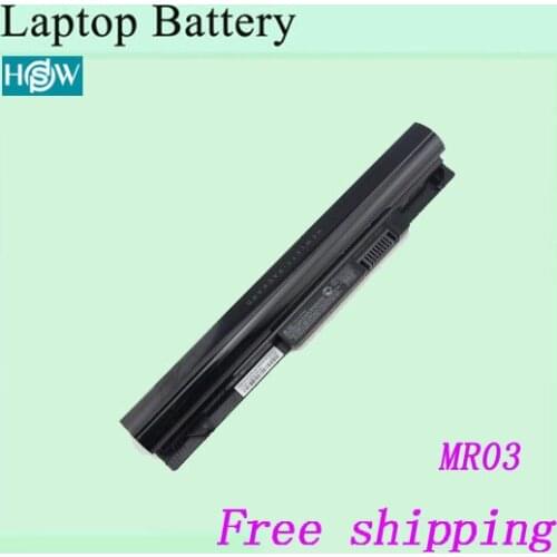 For Pavilion 10 TouchSmart 10-e021au 10-e020au 10-e013au 10-e002sl 10-e000es 10-e000ss Original Laptop Battery For HP