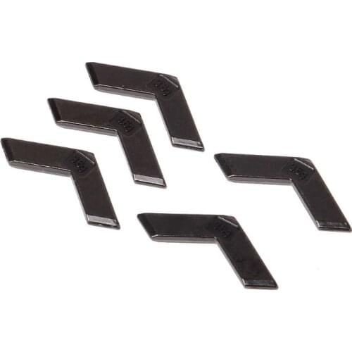 5Pcs/Pack Counter Weight Weighting Block for Logitech G502 Genuine Weight Block 77HA