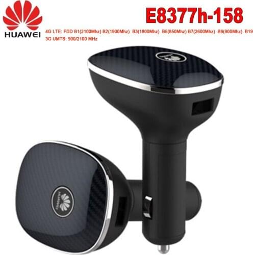 Unlocked Huawei E8377s-158 4G Wifi Hotspot Modem Sim Card LTE Wireless PK E3372, E8372