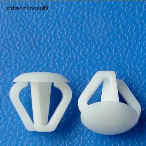 Shhworldsea automotive Luggage compartment cover locker clip for vw