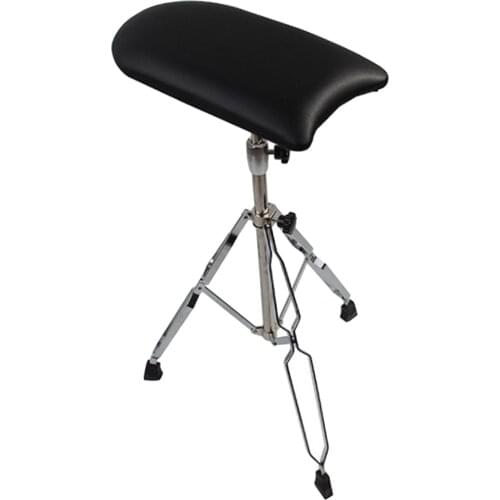 Steel Arm Rest Cross Adjustable Height Sponge Pad for Studio Salon Tattoo Armrest Tripod Stand Holder Rack with Soft Sponge Pad