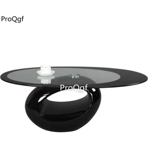 Prodgf 1 Set 110*65*45cm corner tea table