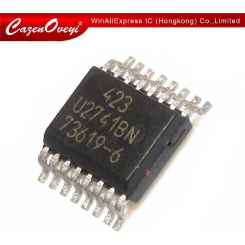 1pcs/lot U2741BN U2741B U2741 SSOP-16 In Stock