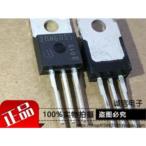 100% New&Original In Stock SPP20N60S5 N 20N60S5