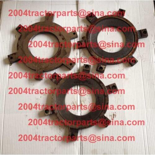 254.21S.119 MAIN PRESSURE PLATE for the three-finger type dual-stage clutch of JINMA/JM 25-28HP tractors