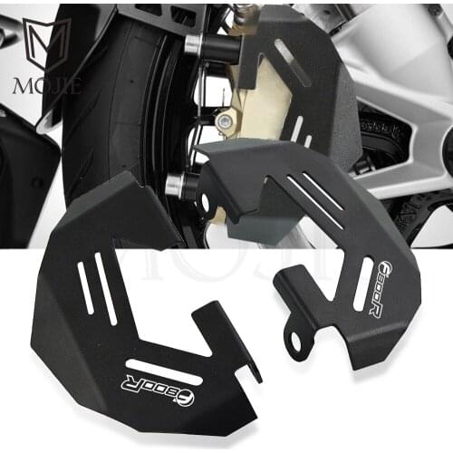 For BMW F800R F 800 R F800 R Motorcycle Accessories Brake Caliper Cover Guard F800R Brake Caliper Reservoir Cover Protection