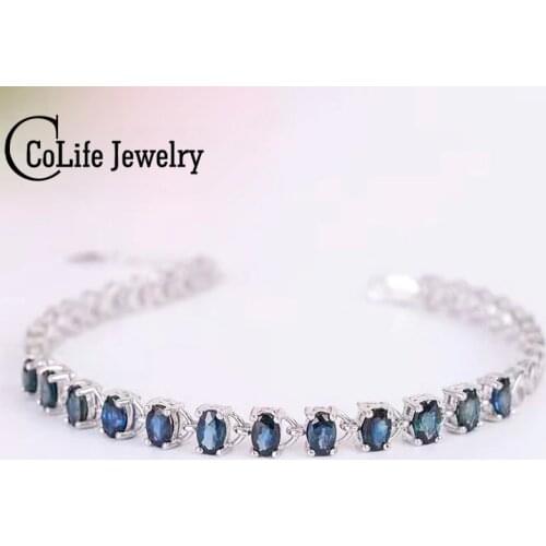 CoLifeLove Blue Bracelets