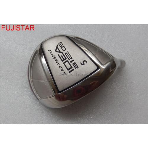 Adms IDEA a12os golf fairway wood head have #5 deg loft for left hand