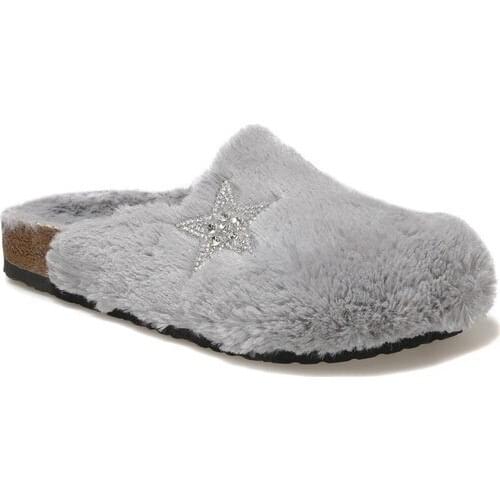Women Plush Slippers Home Hot