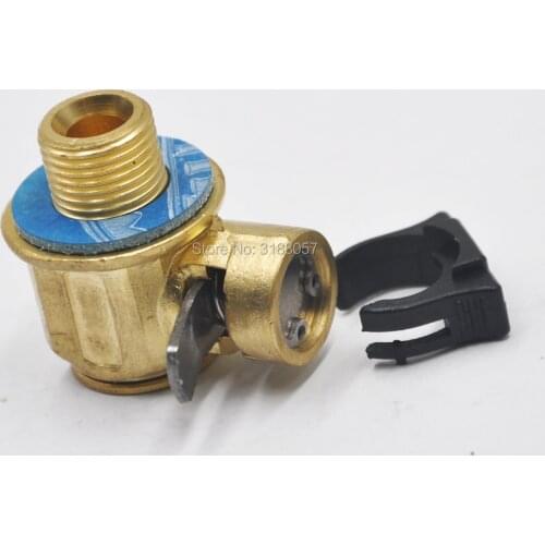 F111 - Oil Drain Valve M14-1.25 Ford Powerstroke 7.3L 6.4L 6.0L