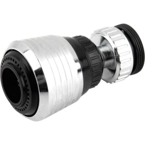 360 Rotate Faucet Filter Tap Diffuser Kitchen Bathroom Accessories Gadget