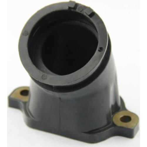 1pcs Motorcycle Carburetor Interface Manifold Intake Glue For Polaris RZR 800 Ranger Sportsman EFI INTL Forest 1253564 1240494