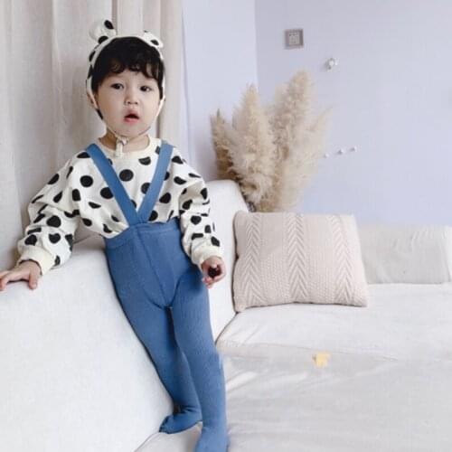 Tights kids tights for girls tights children pantyhose children bib pantyhose unisex pantyhose kids protect stomach from cold