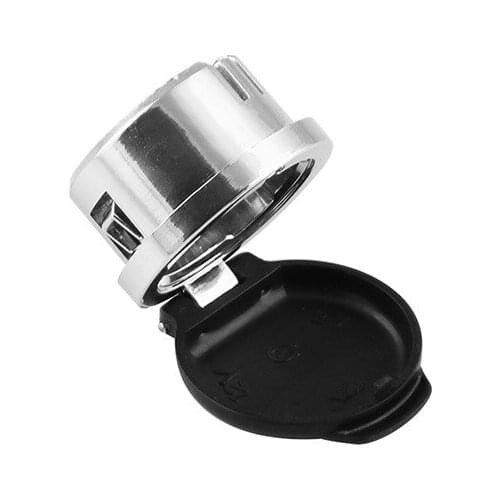 Car modification 12v power socket cap suitable for 07-13 Chevrolet 20983936 car modification parts