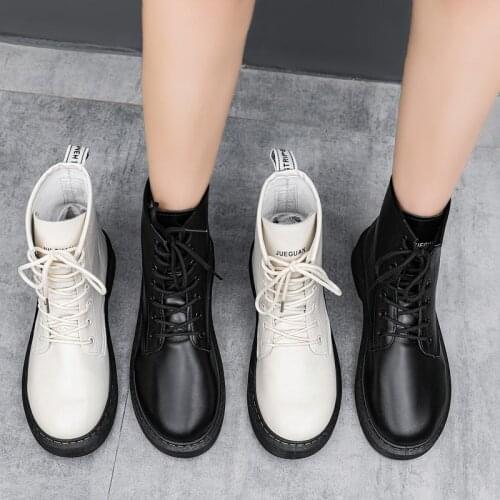 NAUSK Women's Ankle Boots