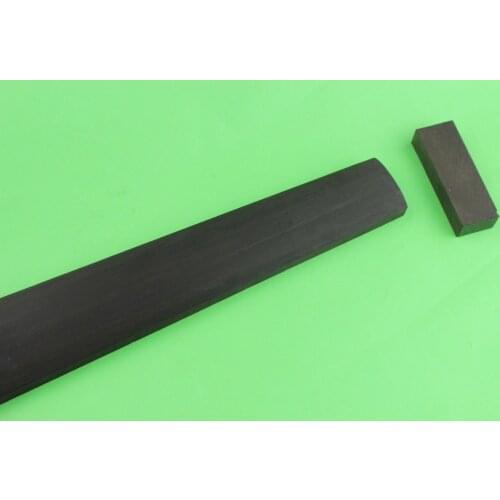 New high quality Natural Ebony Cello Fingerboard 4/4 full size Fingerboard