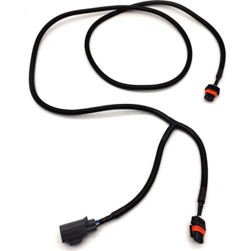 Fog Light Lamp Wiring Harness Connector Plug Wires Cables For Dodge Ram 1500 3.0 3.6 5.7L 2013-2020 68197065AA