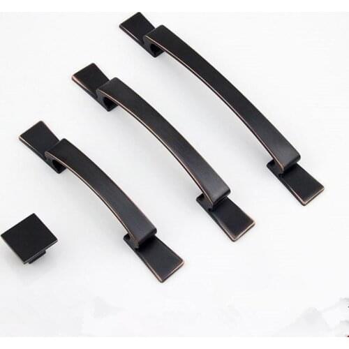 Cabinet handle antique drawer handle door handle shoe cabinet wardrobe American handle