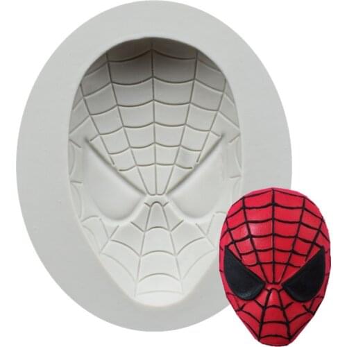 Silicone Soap Mold Chocolate Cake Baking Decorating Tools DIY Cookies Fondant Silicone Mold Mould 15251