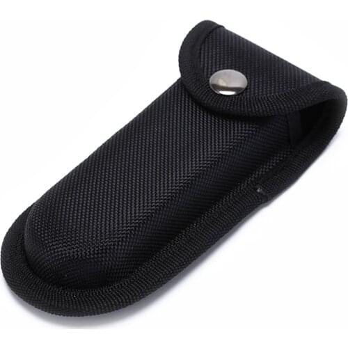 Fold Knife Plier Bag Pouch Case Sheath Nylon belt loop Pocket Carry Storage Flashlight Holder Waist Pack Outdoor Camp kit