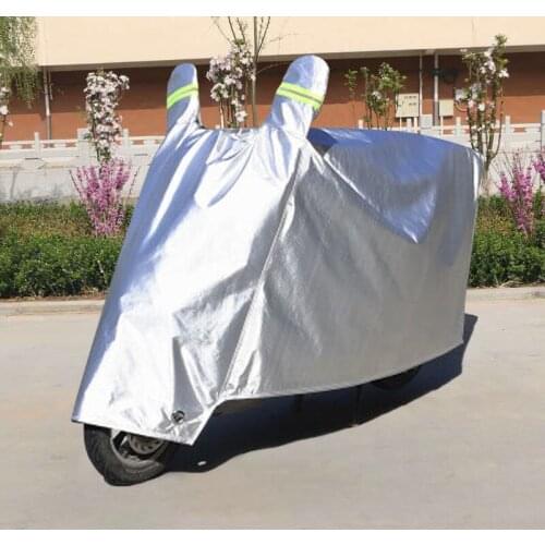 Electric car clothes sunscreen rainproof car cover pedal motorcycle battery car clothes waterproof rain cover cloth dust cover
