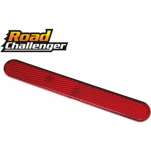 Reflective Stickers For Harley Sportster XL 883 1200 2007 08 09 10 11 12-up Motorcycle Visibility License Reflector