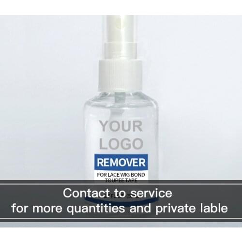 Venvee Wholesale private lable 30ml 50ml Remover Super Bonding Adhesive Glue For Hair Systems For Lace Wig and Toupee