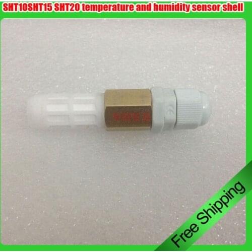 10set waterproof temperature and humidity sensor shell SHT10 11 SHT15 SHT20 sensor Dustproof protective case