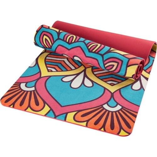 Zhongzuishang Yoga Mats