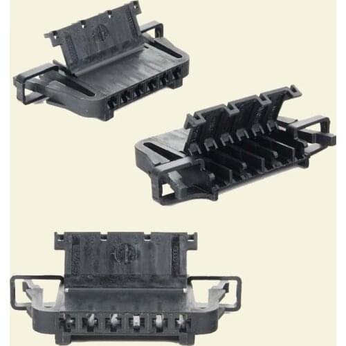 10Sets/lot 6 pin 3B0972706 TT MK1 8NGas Pedal Automotive wire Connector Plug