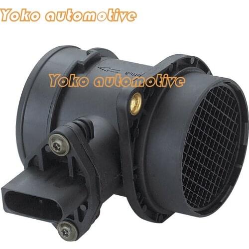 Airflow Sensor FOR VW GOLF IV Variant (1J5) (1999/05 - 2006/06) 0 280 218 063/06A906461L/0280218063/0 986 280 217/06A906461L