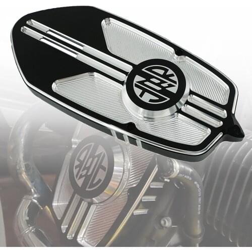 For BMW R NINE 9 T R9T Pure Scrambler /5 2014-2020 Motorcycle Radial Front Engine Case Cover Breast Plate Frame Cover Protector