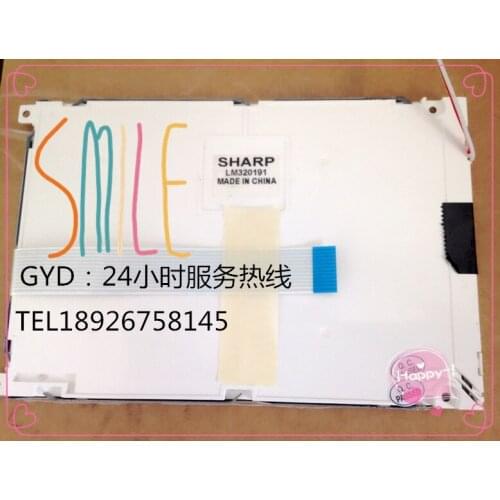 For New LM32019T LM320191 LM320192 LM32019P2 LCD Display