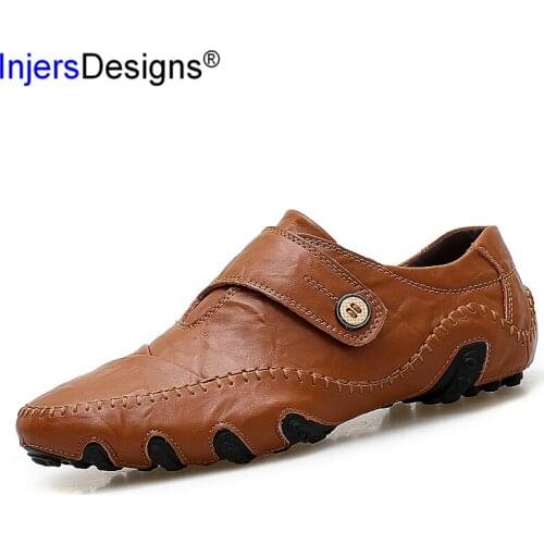 INJERSDESIGNS Mens Loafers