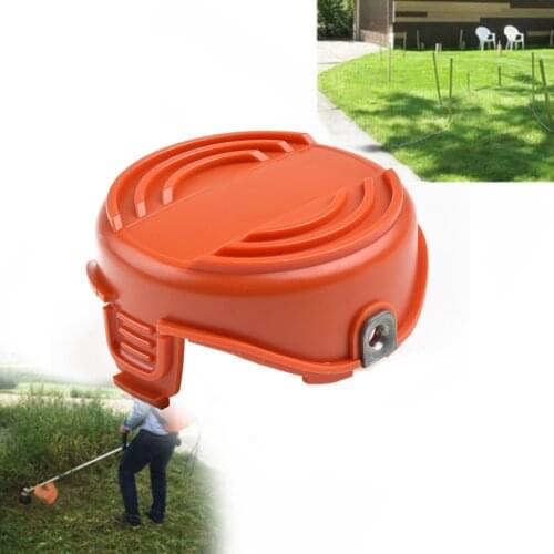 Spool Cap Spool Cap BLACK + DECKER Trimmer GL7033 GL8033 GL9035 Lever Type Grass Trimmer Gardening Accessories Replacement Tool