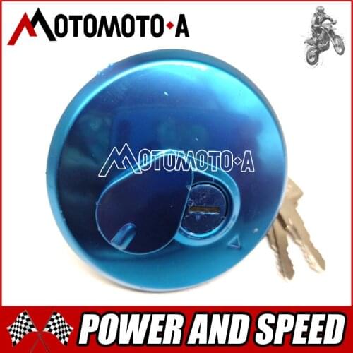 Motorcycle GN125 oil / gas tank cap fuel tank camp cover switch for Suzuki 125cc GN 125 electric spare parts