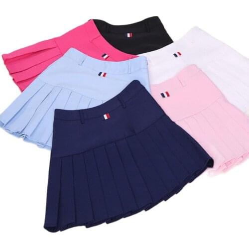 KUYISHINI High Waist Skirts For Women